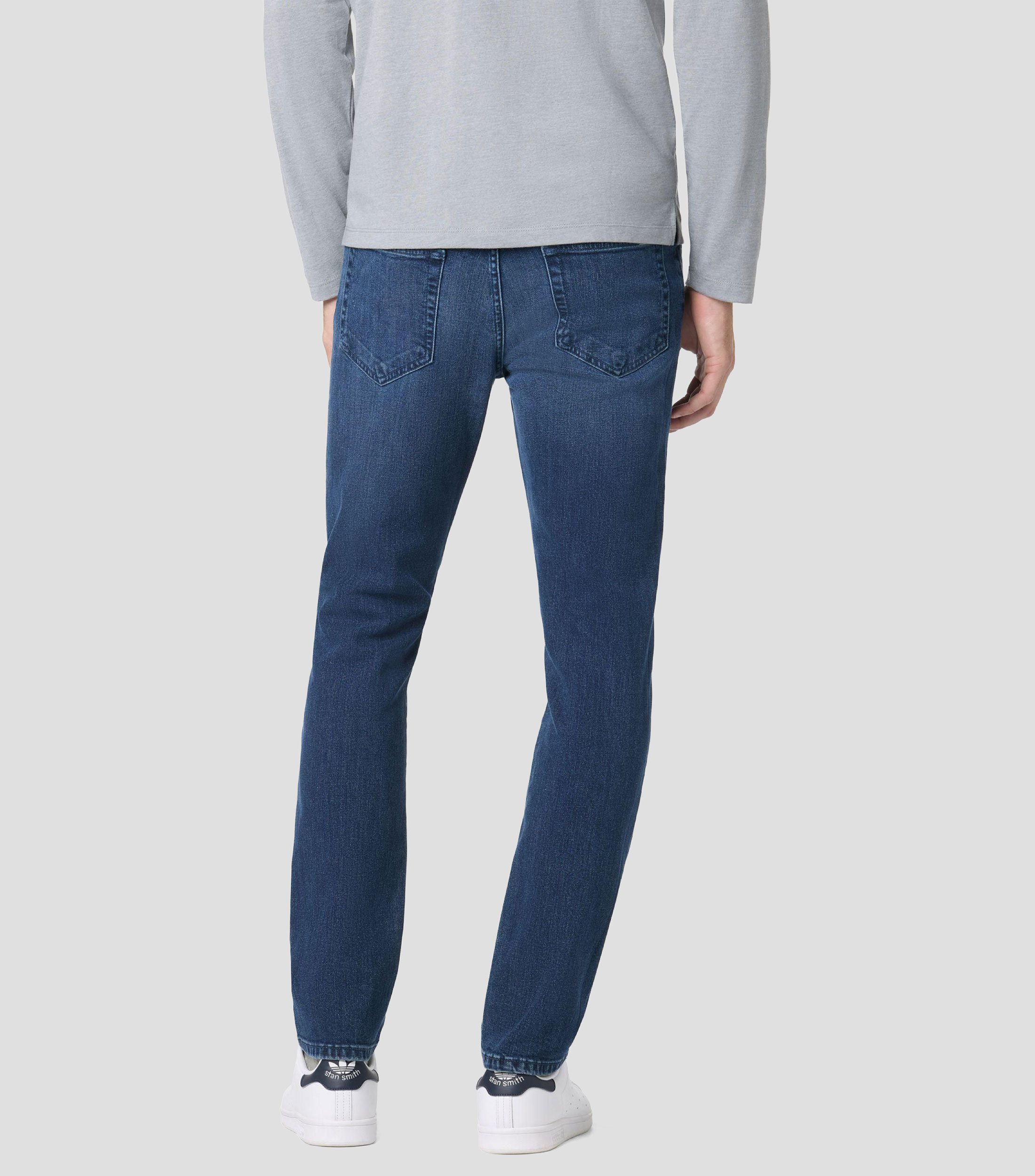 Jeans slim Hombre